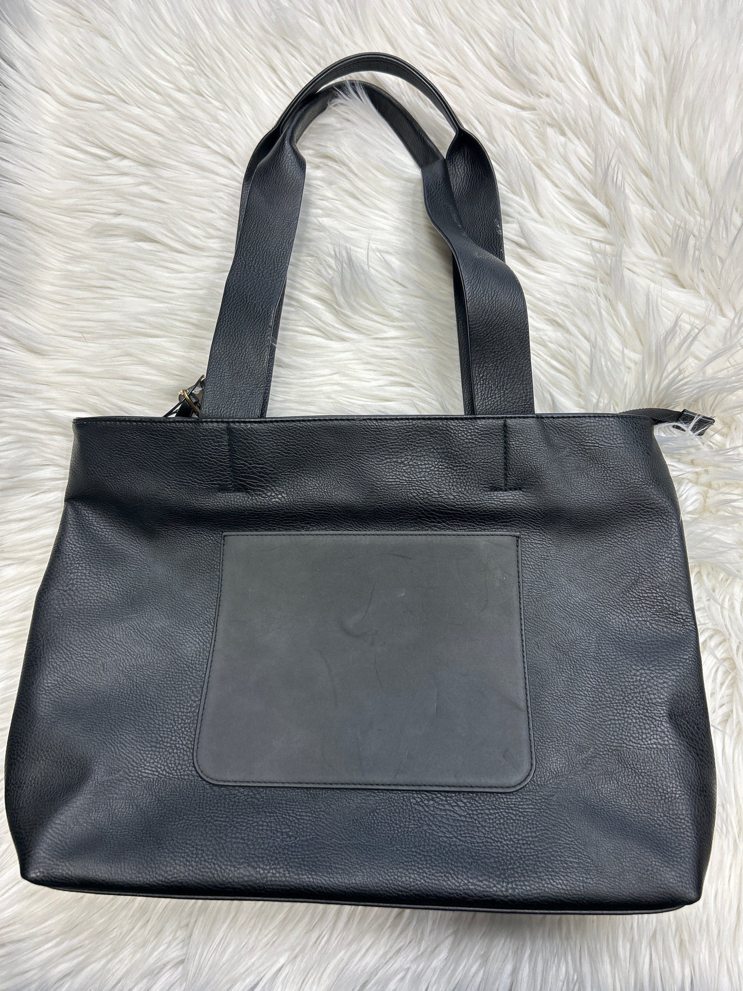 Tote By Universal Standard In Black, Size:Large