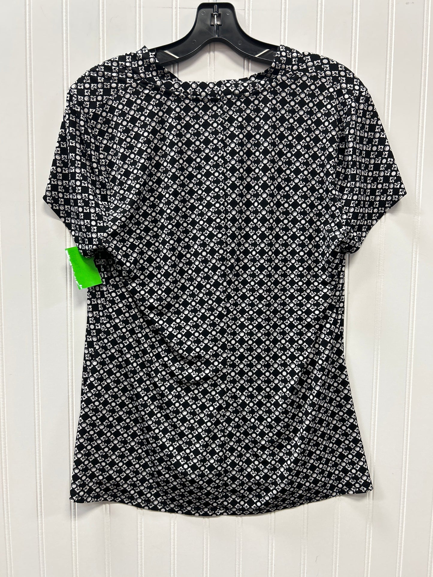 Top Ss By White House Black Market In Black, Size:L