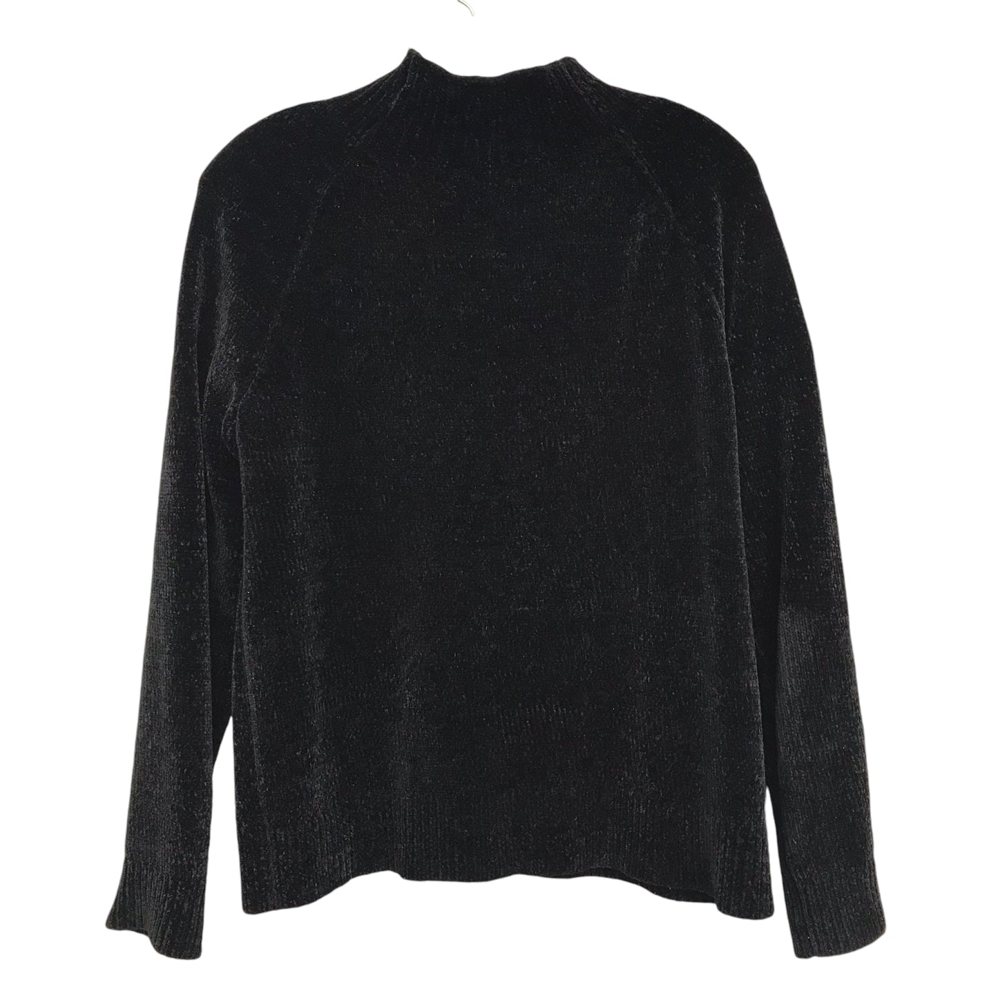 Sweater By Ann Taylor In Black, Size:M