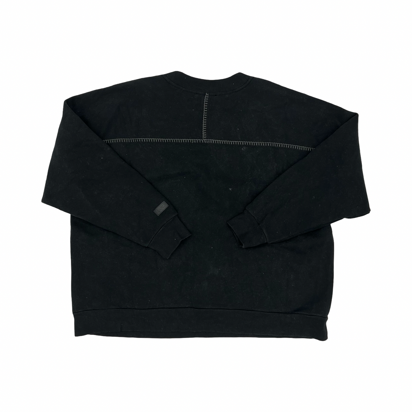 Sweatshirt Designer By Ugg In Black, Size:3X
