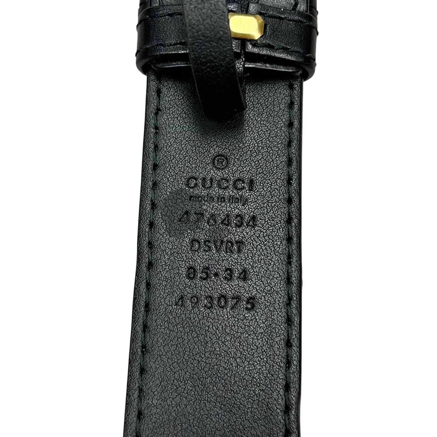 Belt Bag Luxury Designer By Gucci, Size: Small