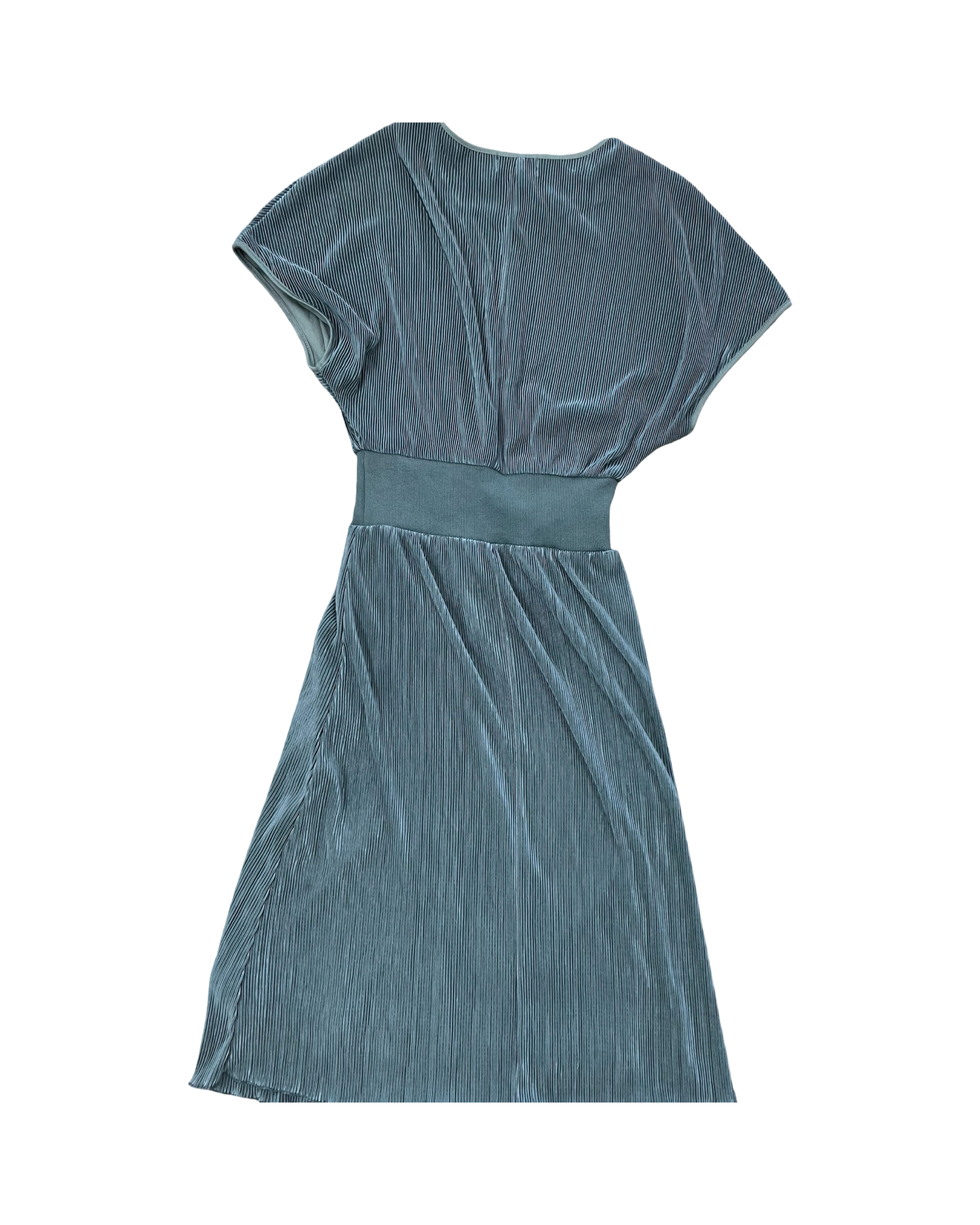 Dress Work By Bohme In Green, Size:Xs