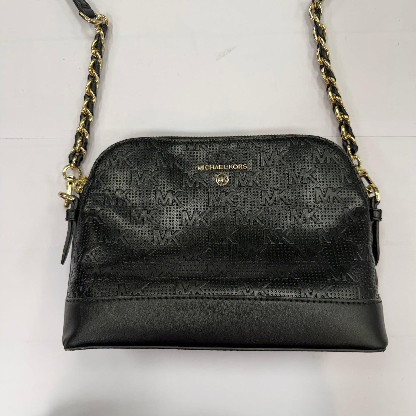 Crossbody Designer By Michael By Michael Kors, Size: Medium