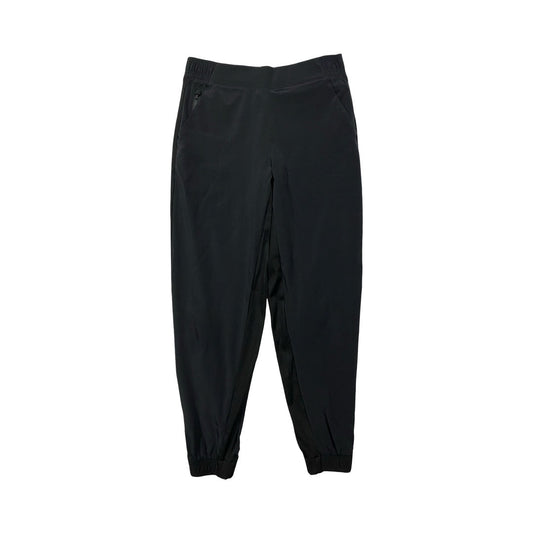 Athletic Pants By Athleta In Black, Size:8