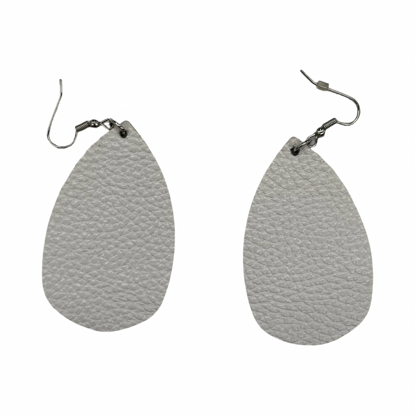Earrings Dangle/Drop By Clothes Mentor In White