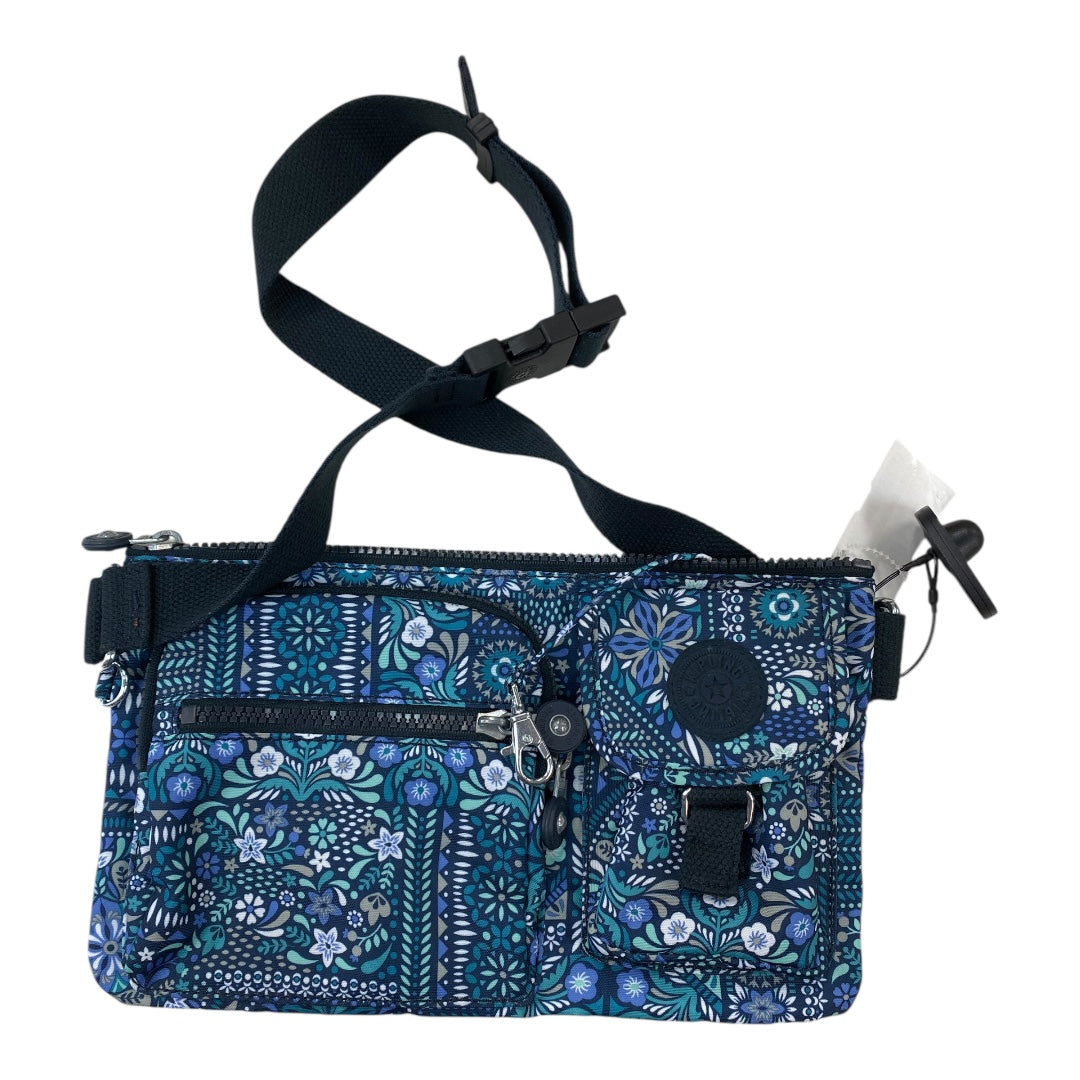 Handbag By Kipling In Multi, Size:Medium