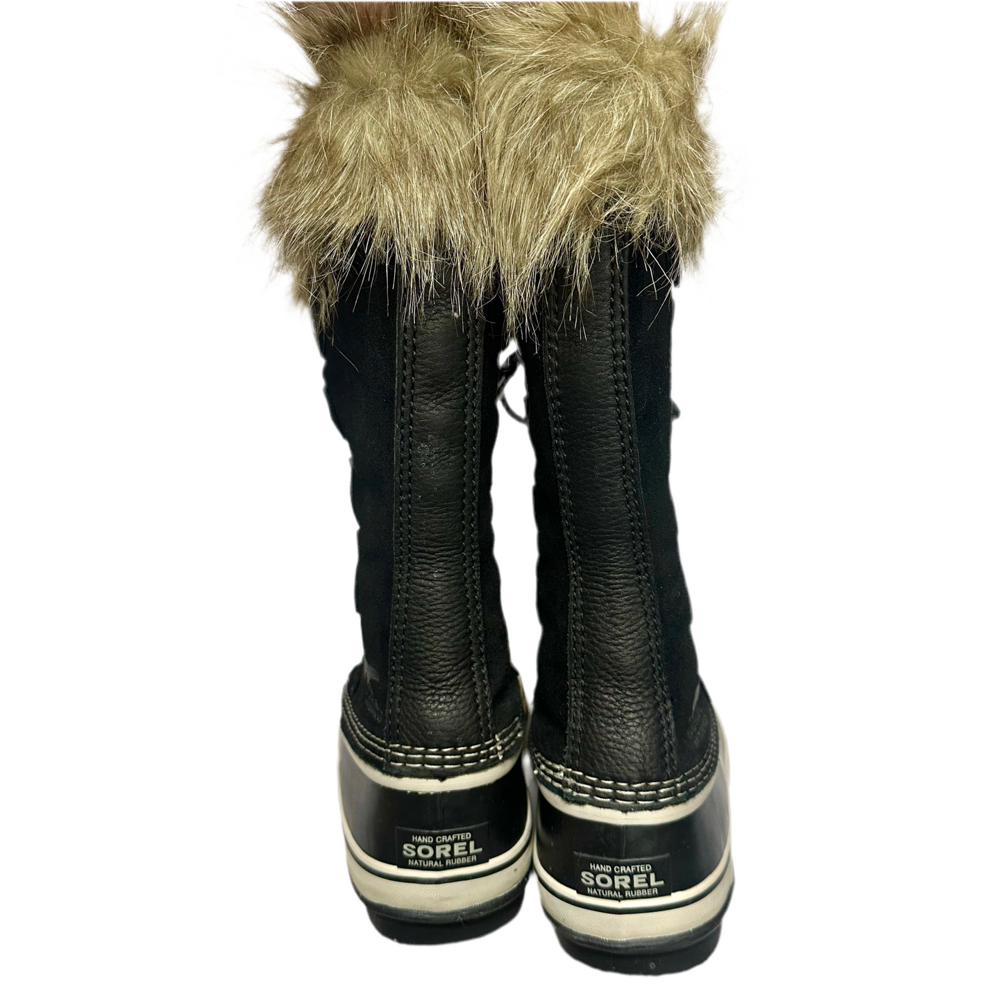 Boots Snow By Sorel In Black, Size: 8