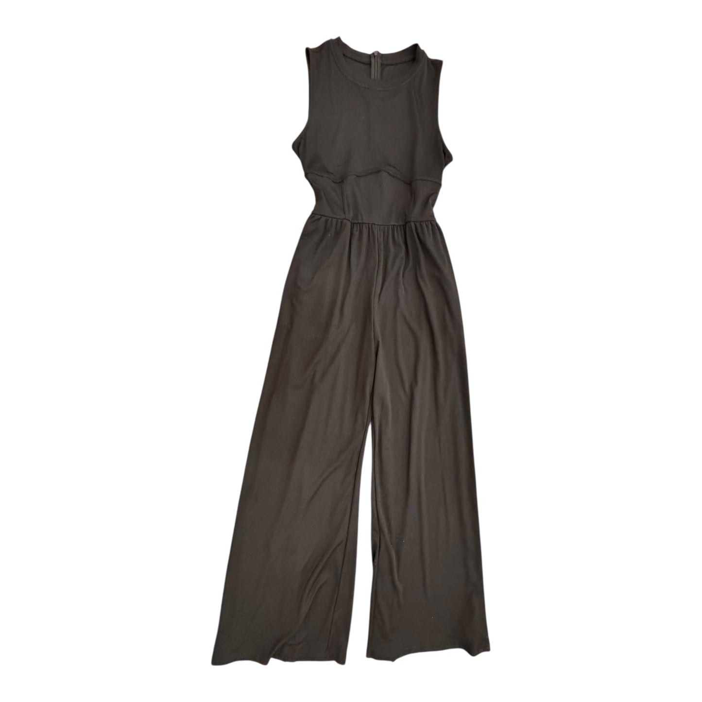 Jumpsuit By Cider In Black, Size:L