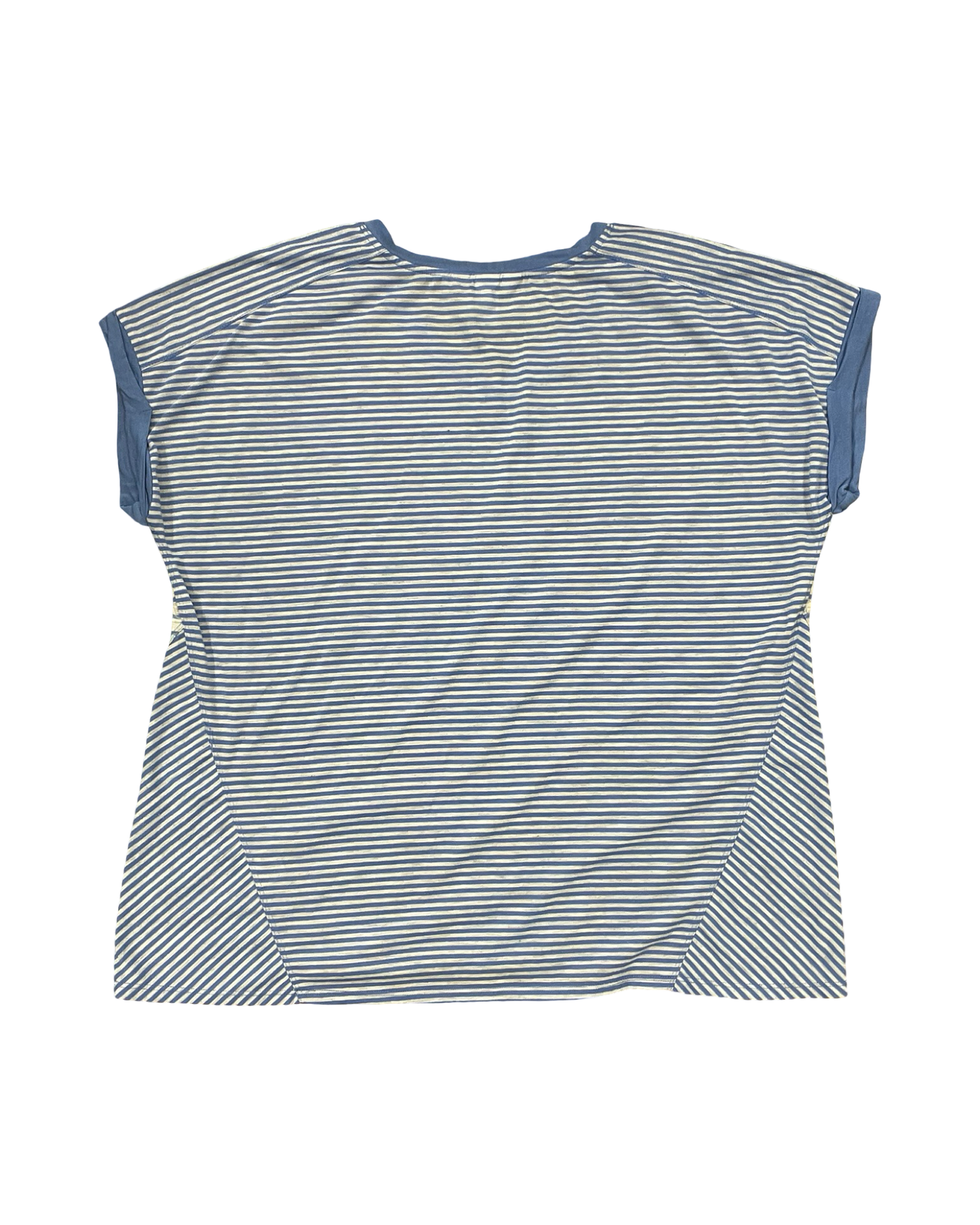 Top Ss By Cj Banks In Blue, Size:1X