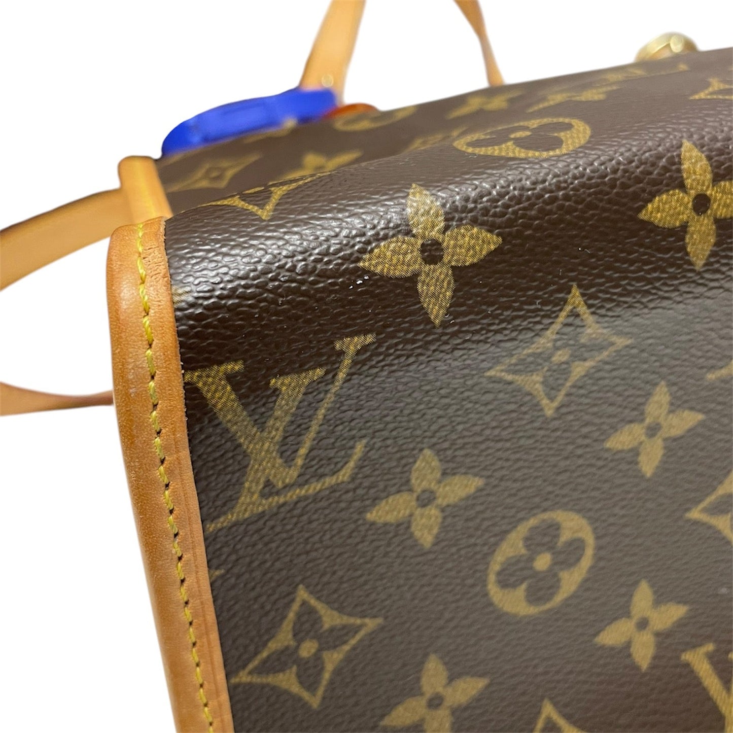 Handbag Luxury Designer By Louis Vuitton, Size: Medium