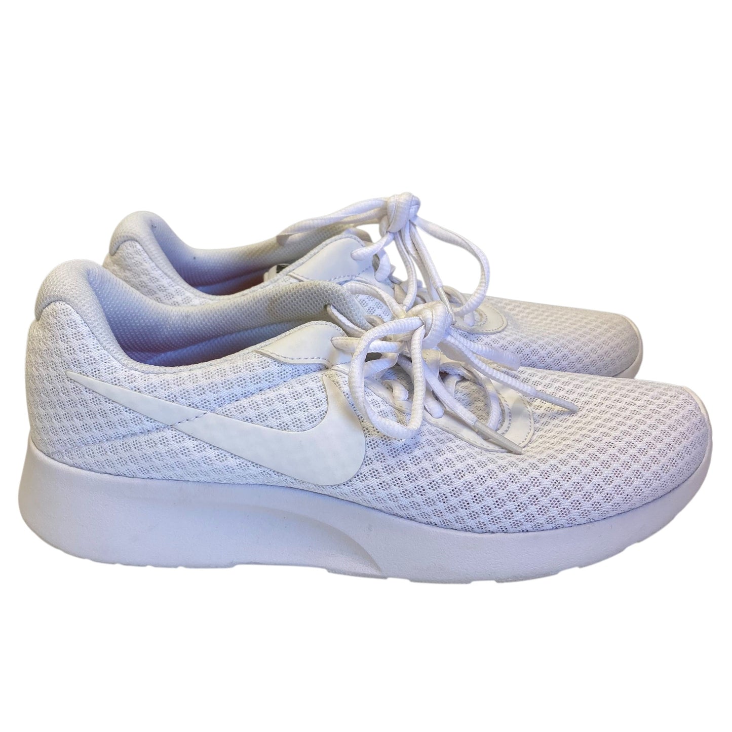Shoes Athletic By Nike In White, Size:9