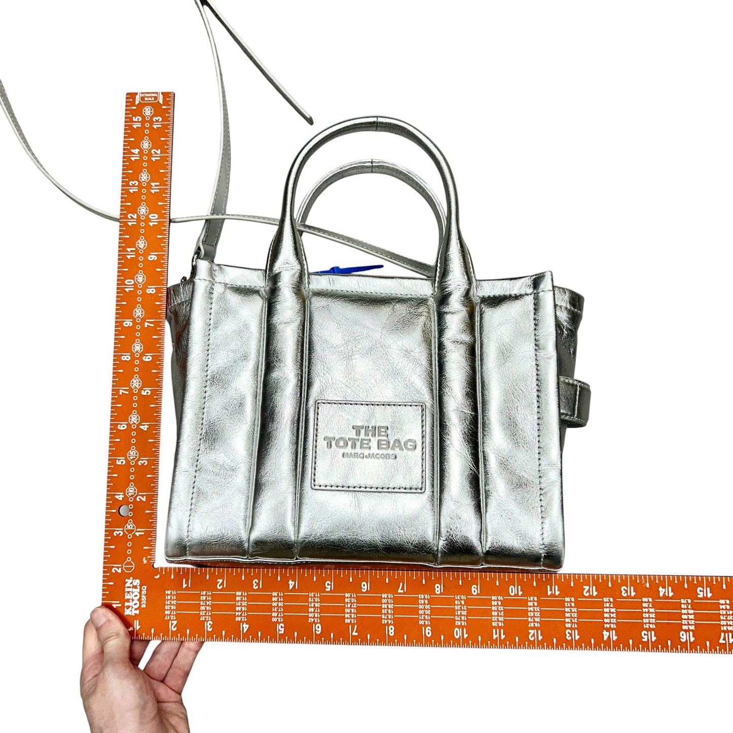 Tote Luxury Designer By Marc Jacobs, Size: Small