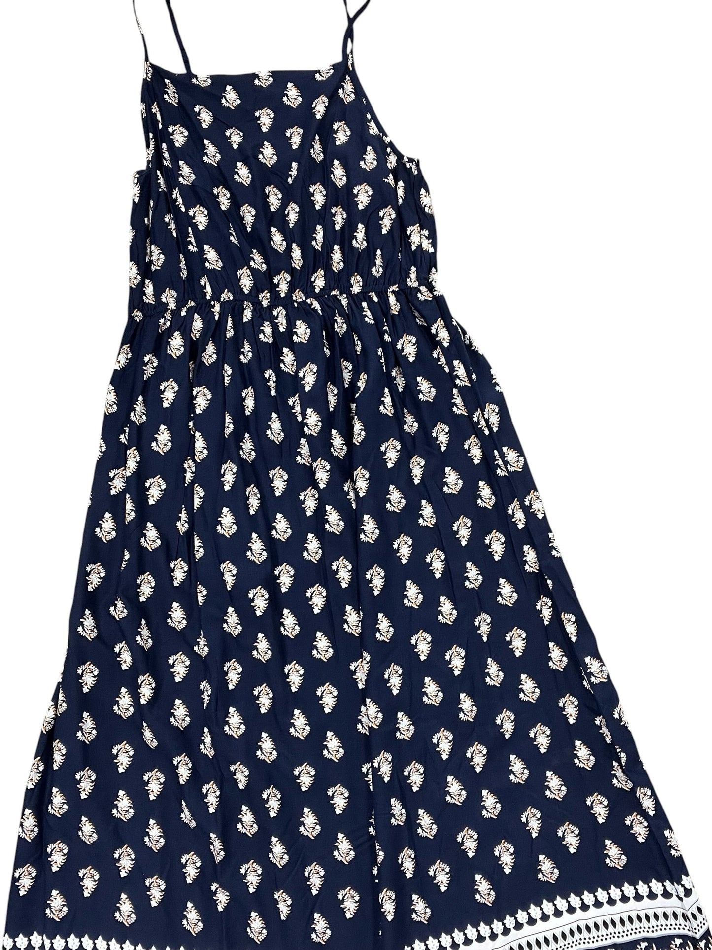 Dress Casual Maxi By Clothes Mentor In Blue, Size:L