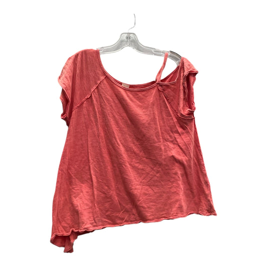 Top Ss By We The Free In Red, Size:Xs