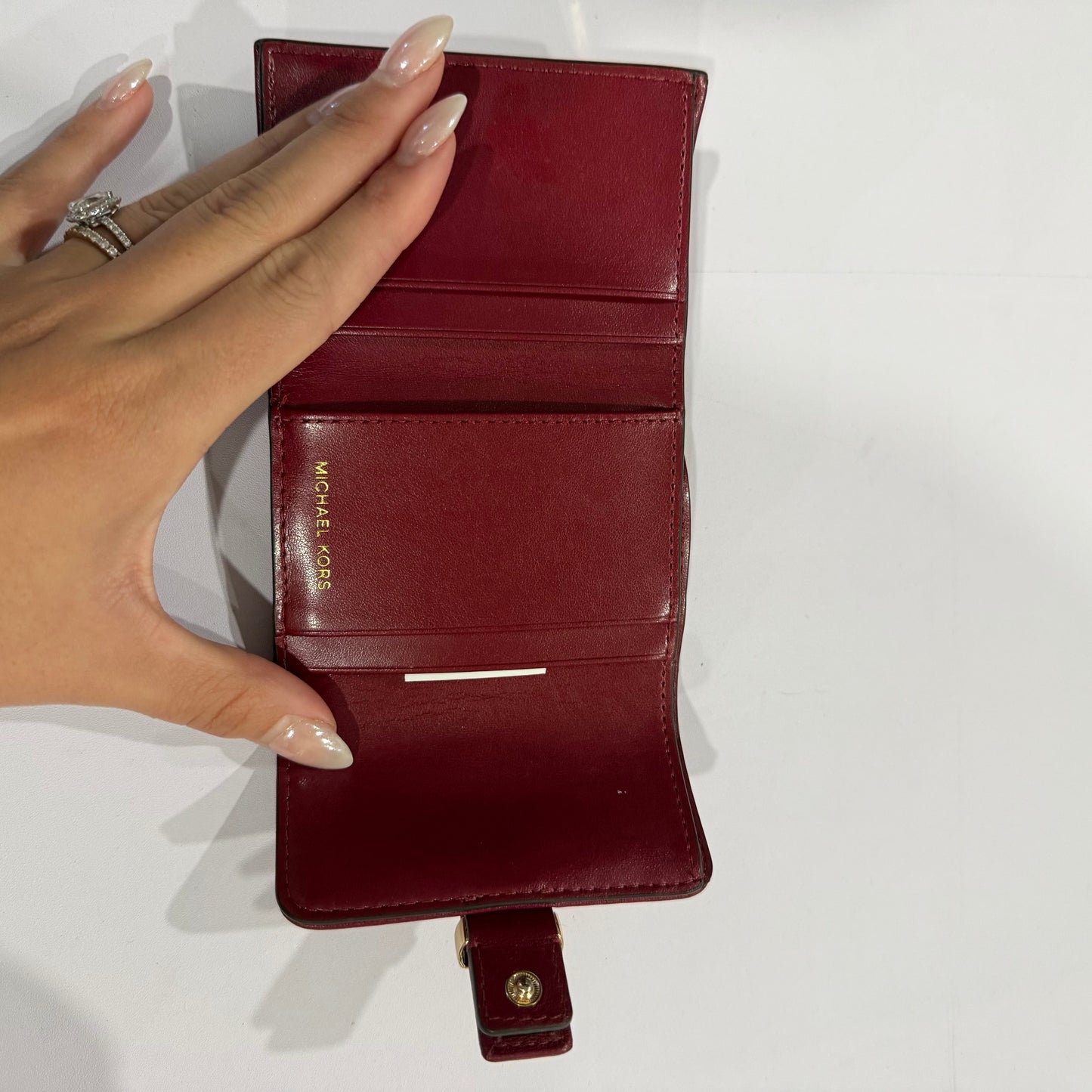 Wallet Designer By Michael Kors, Size: Small