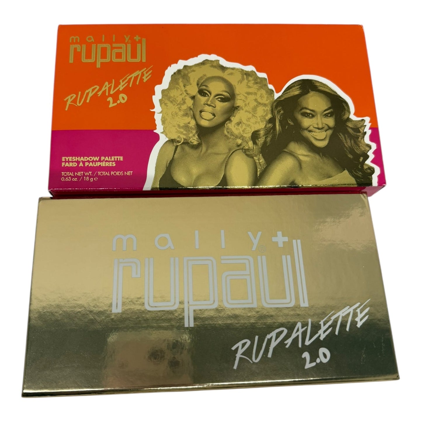 Makeup By MALLY RUPAUL In Multi