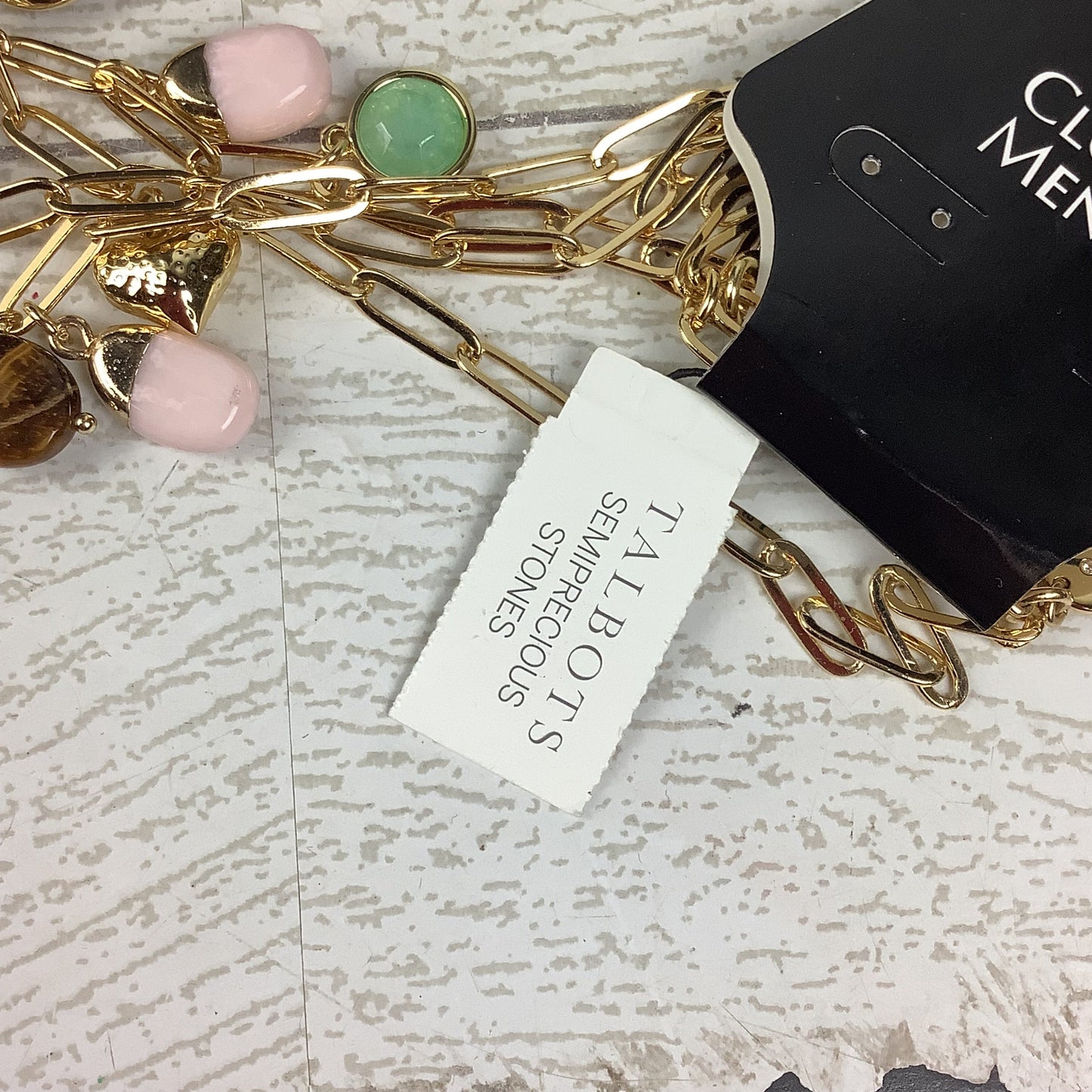 Necklace Layered By Talbots