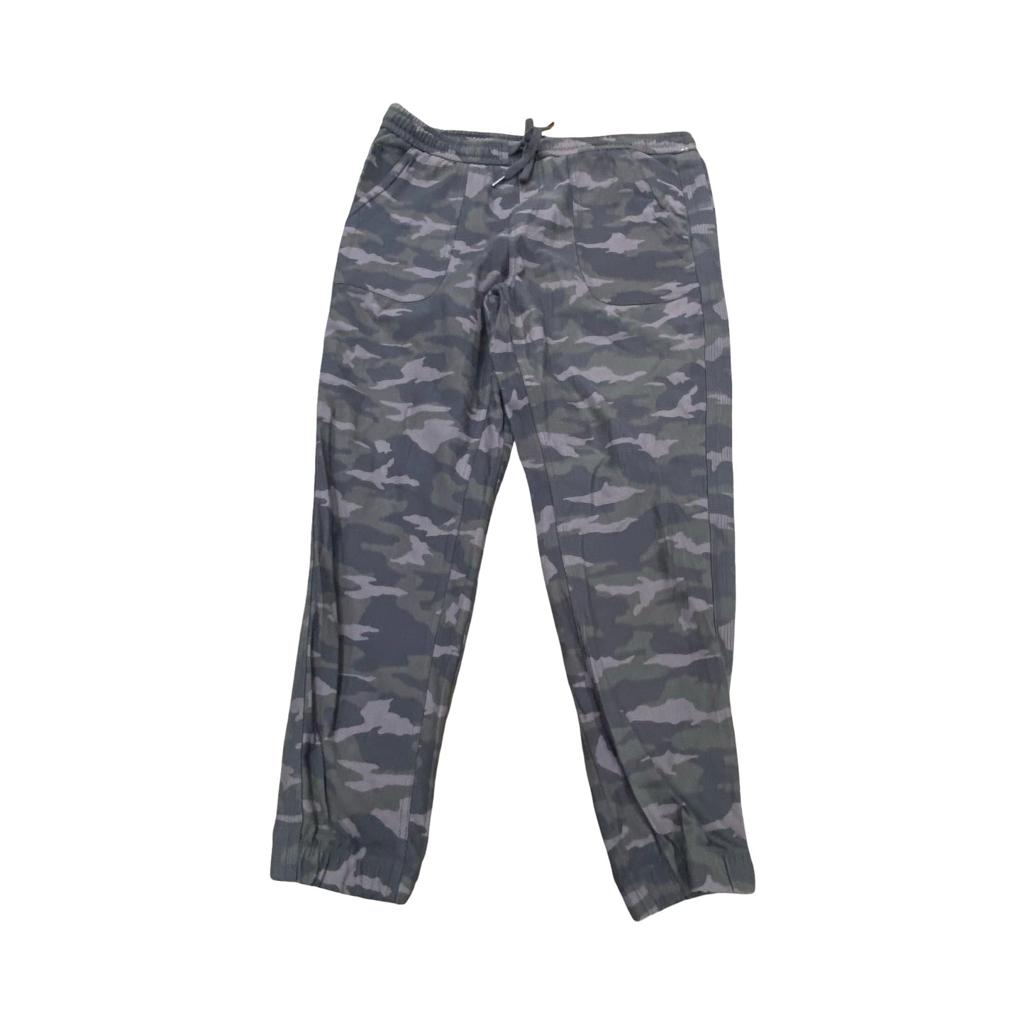 Pants Joggers By Athleta In Camouflage Print, Size:14