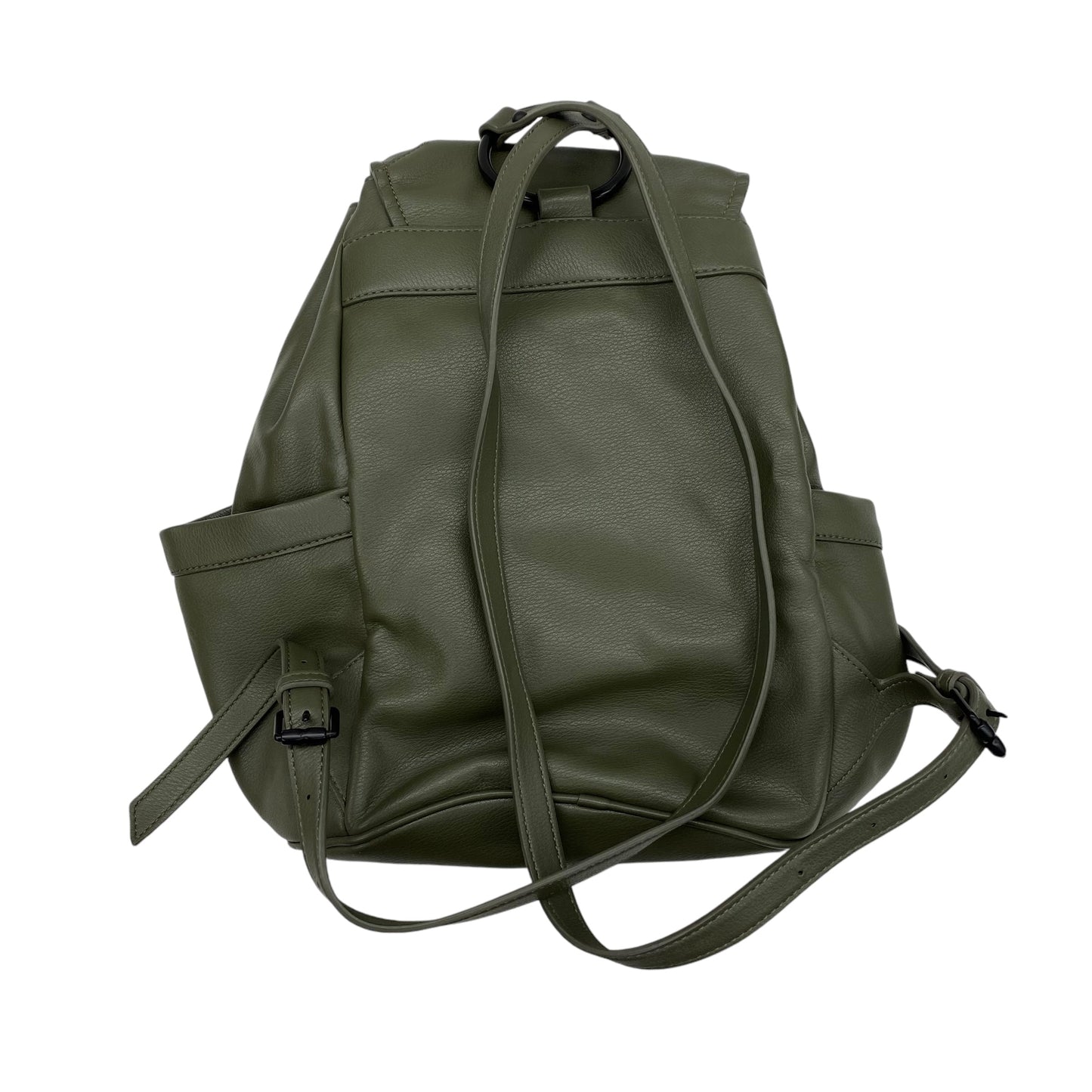 Backpack By Elizabeth And James In Green, Size:Medium