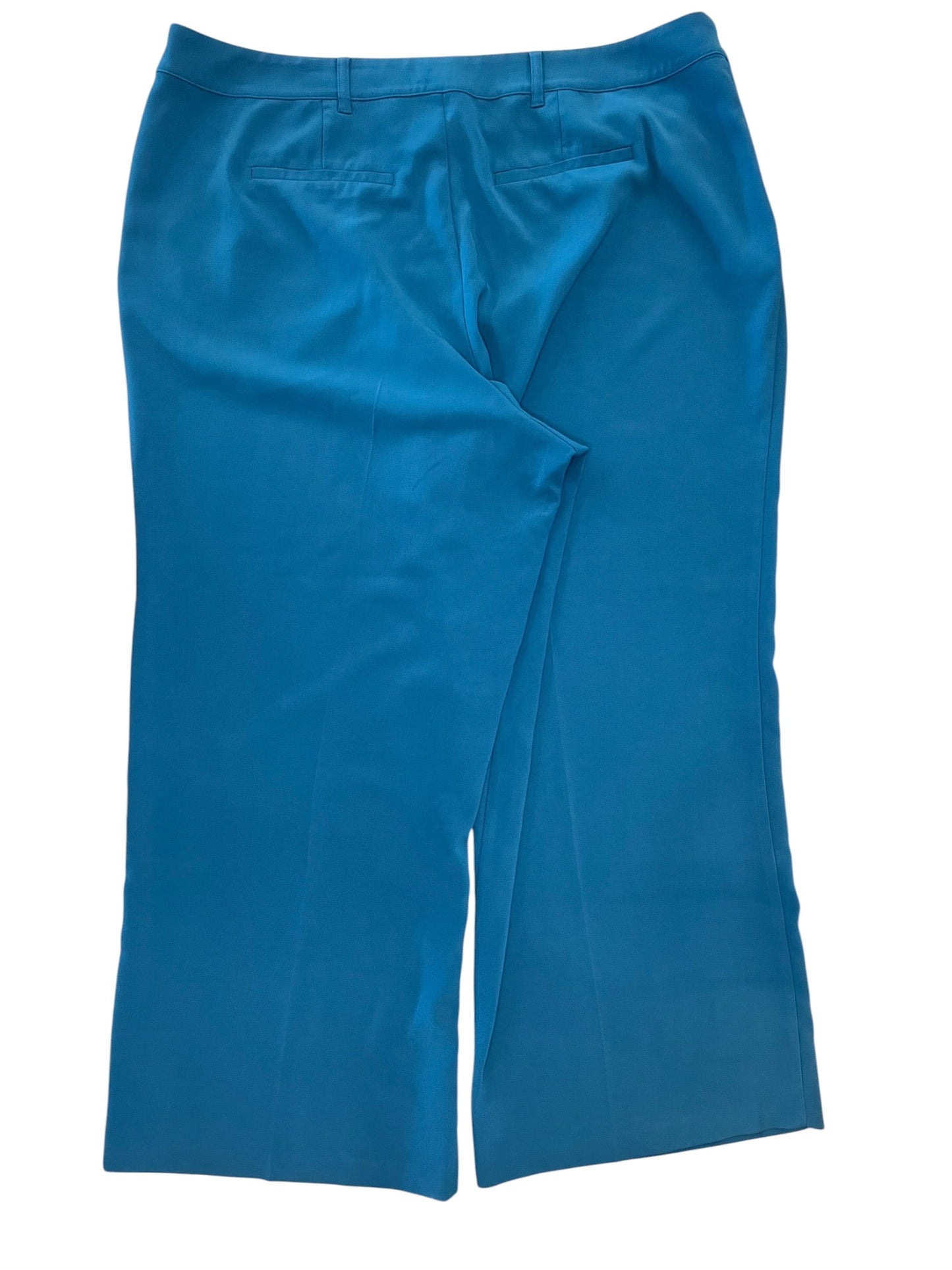 Pants Dress By Target-Designer In Blue, Size:2X