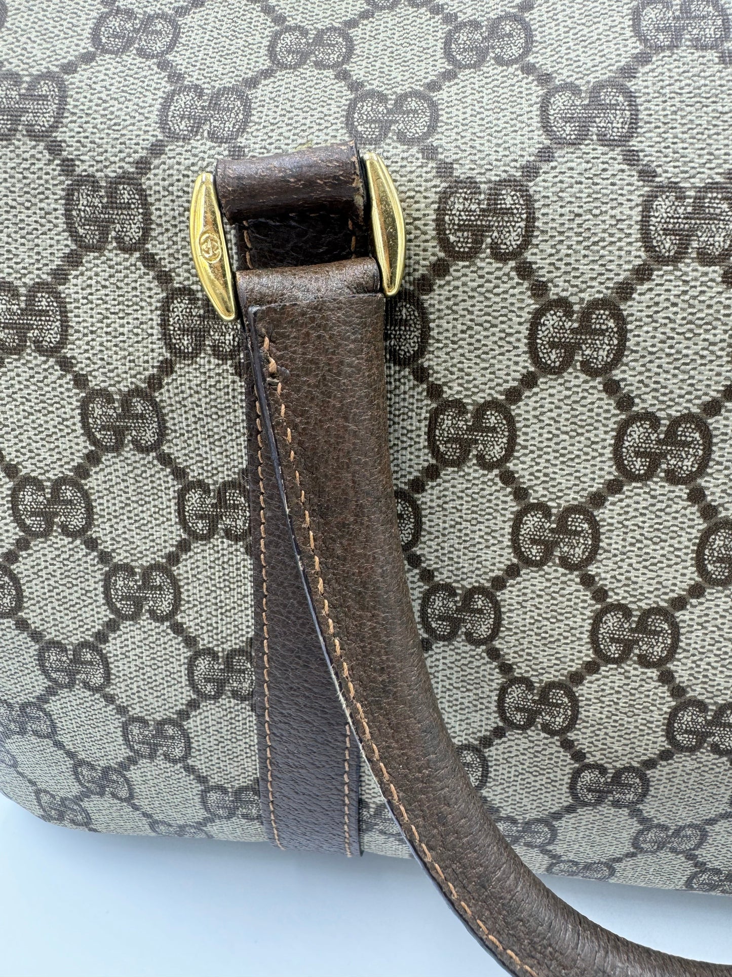 Gucci GG Boston Designer Bag