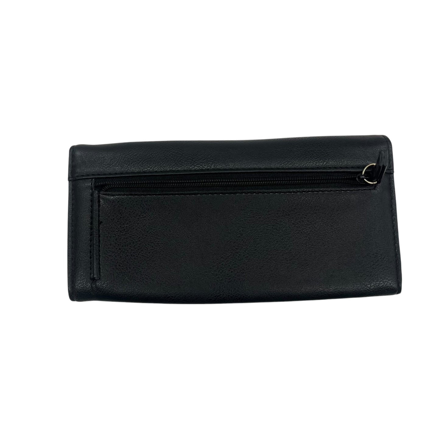 Wallet By Tahari By Arthur Levine In Black, Size:Medium