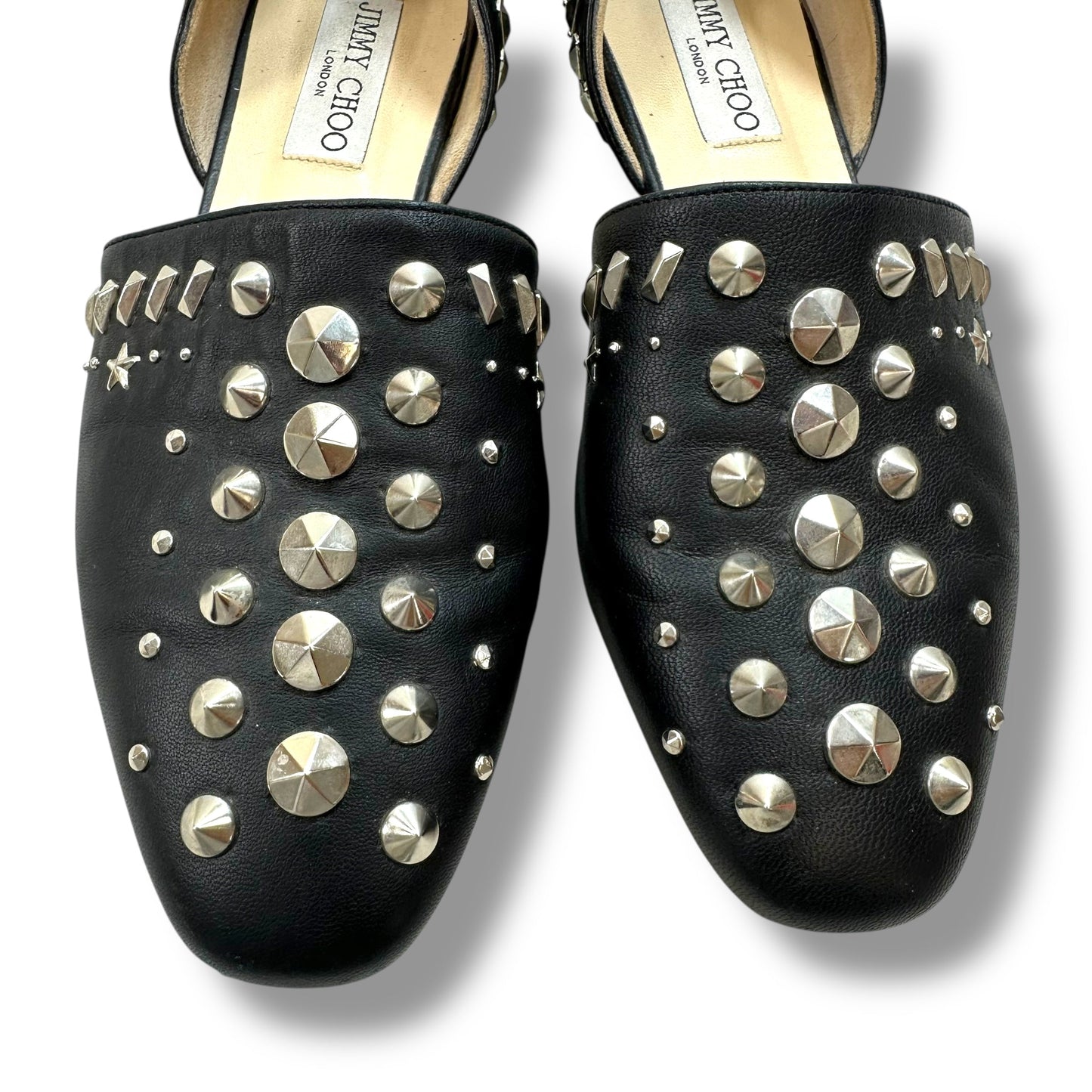 Shoes Luxury Designer By Jimmy Choo In Black