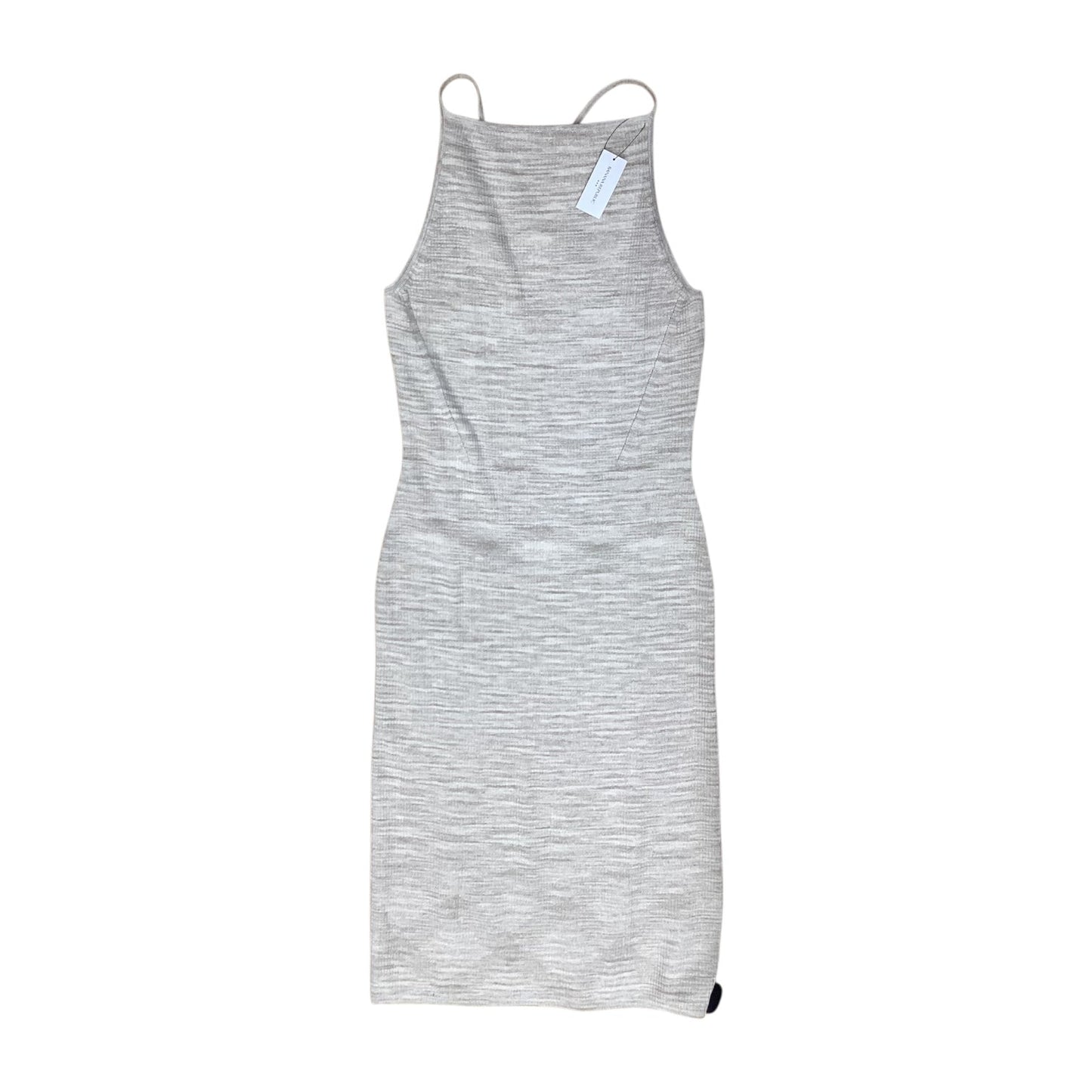 Dress Casual Maxi By Banana Republic In Beige, Size:S