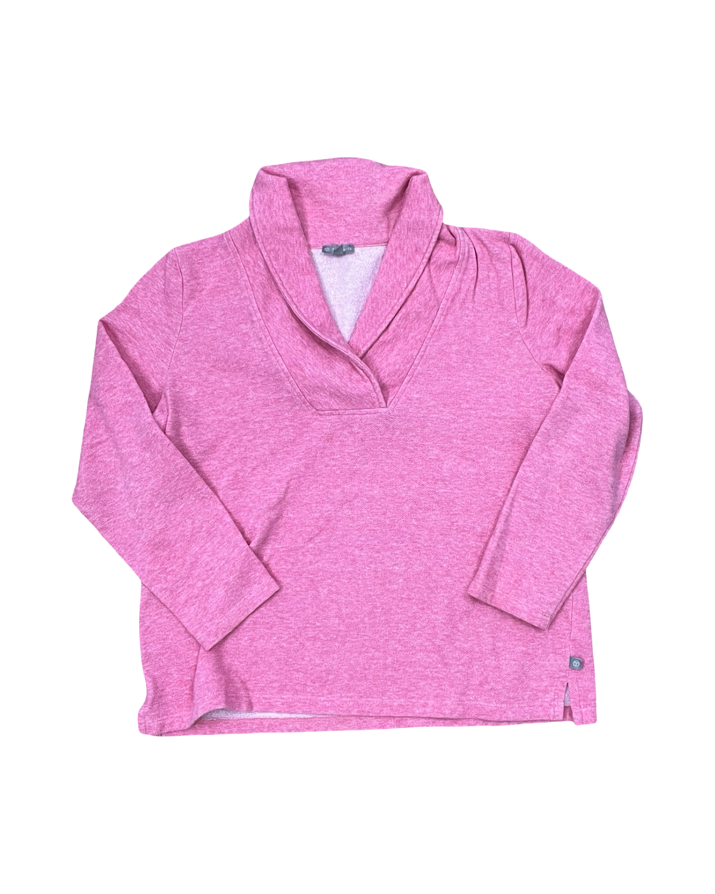 Top Ls By Talbots In Pink, Size:Lp