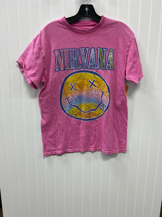 Top Ss By Cmc In Pink, Size:M