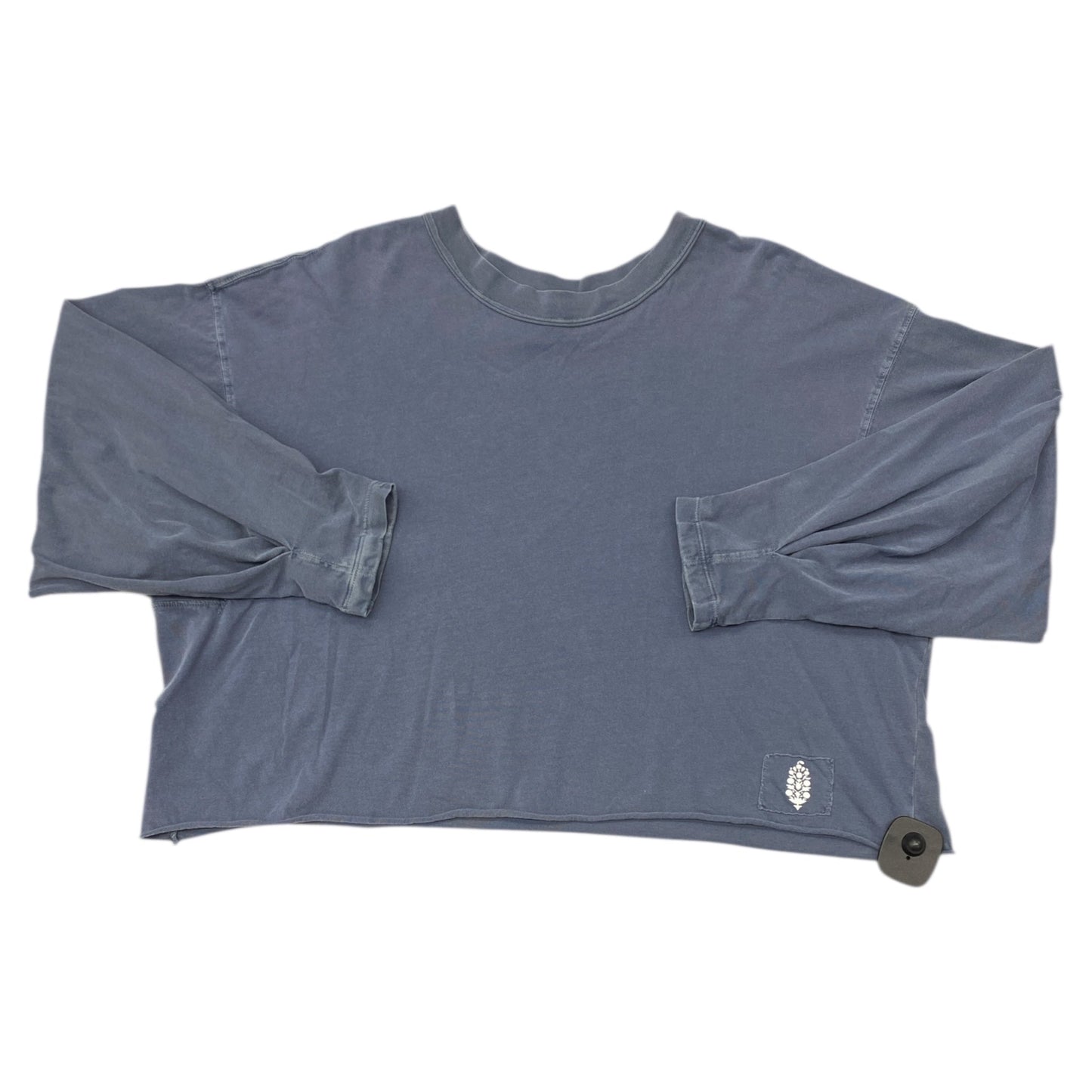 Top Ls By Free People In Blue, Size:S