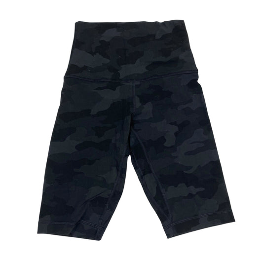 Athletic Shorts Designer By Lululemon In Black, Size:S