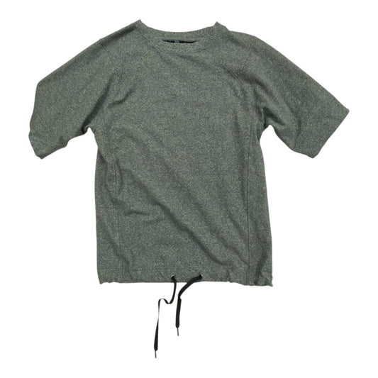 Top Ss By Lululemon In Grey, Size:S