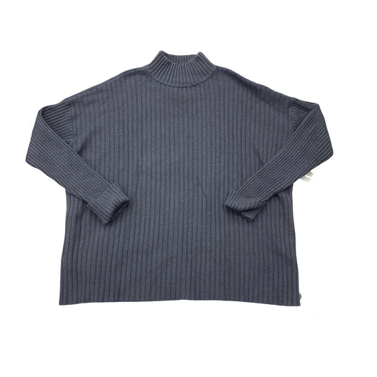 Sweater By Loft In Grey, Size:L