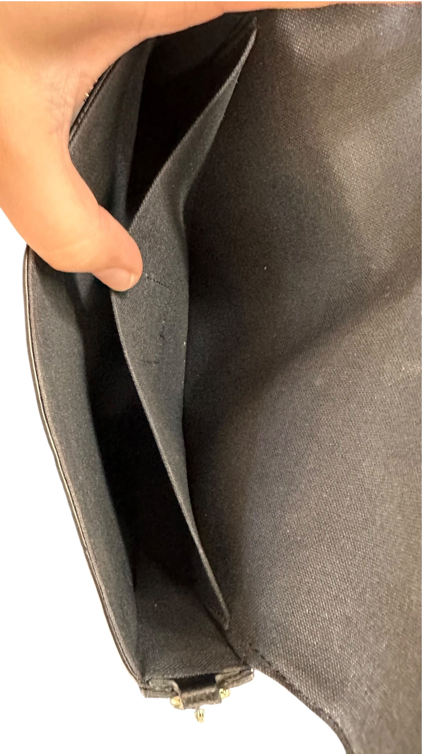 Crossbody Luxury Designer By Louis Vuitton, Size: Small