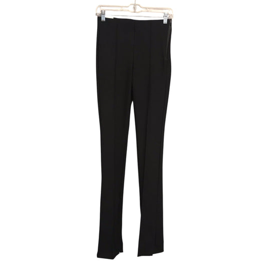 Pants Leggings By Zara In Black, Size:M