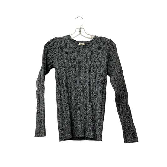 Sweater By St. John In Grey, Size:S