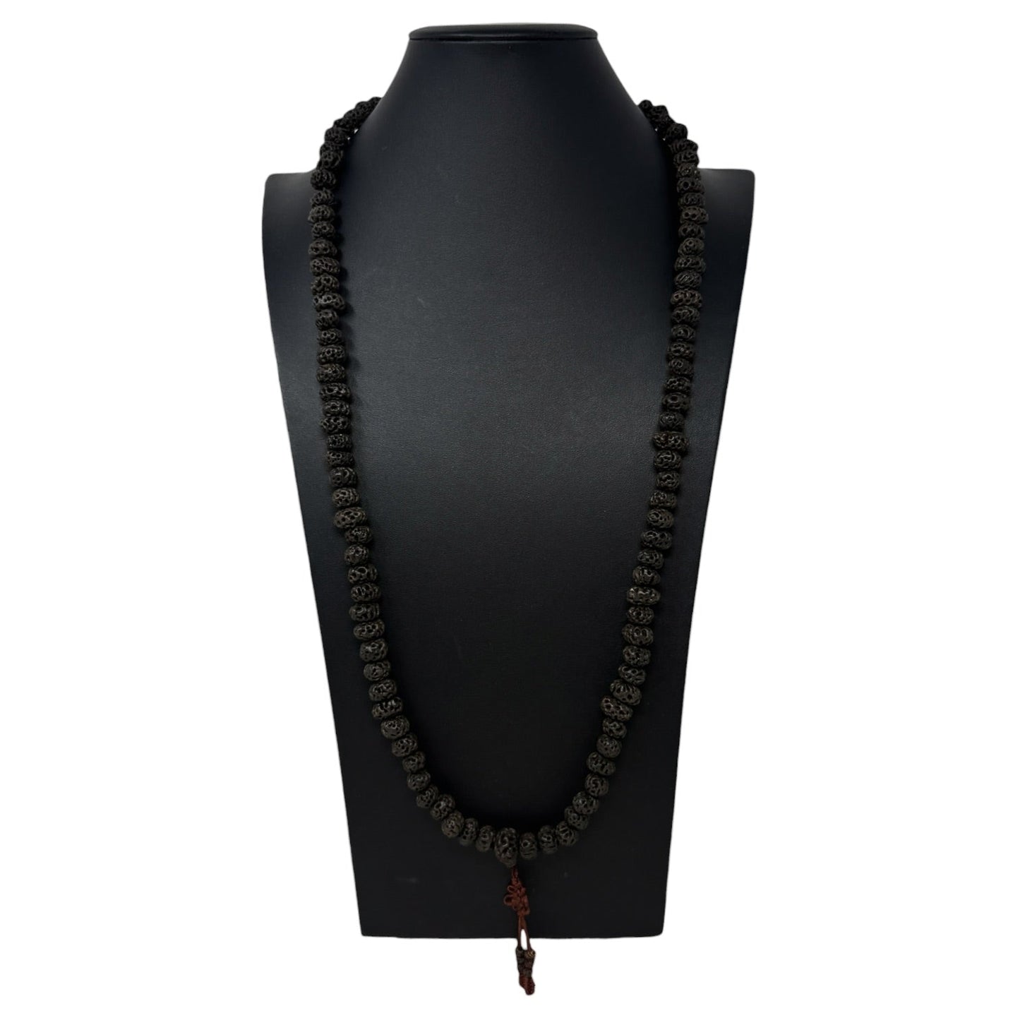 Rudraksha Mala Prayer Beads