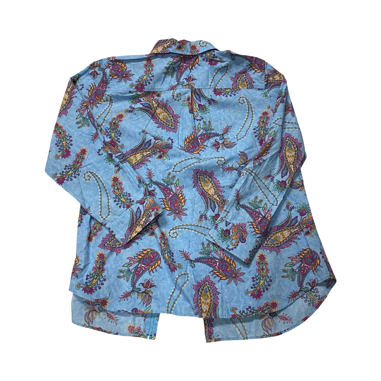 Top Ls By Talbots In Multi, Size:1X