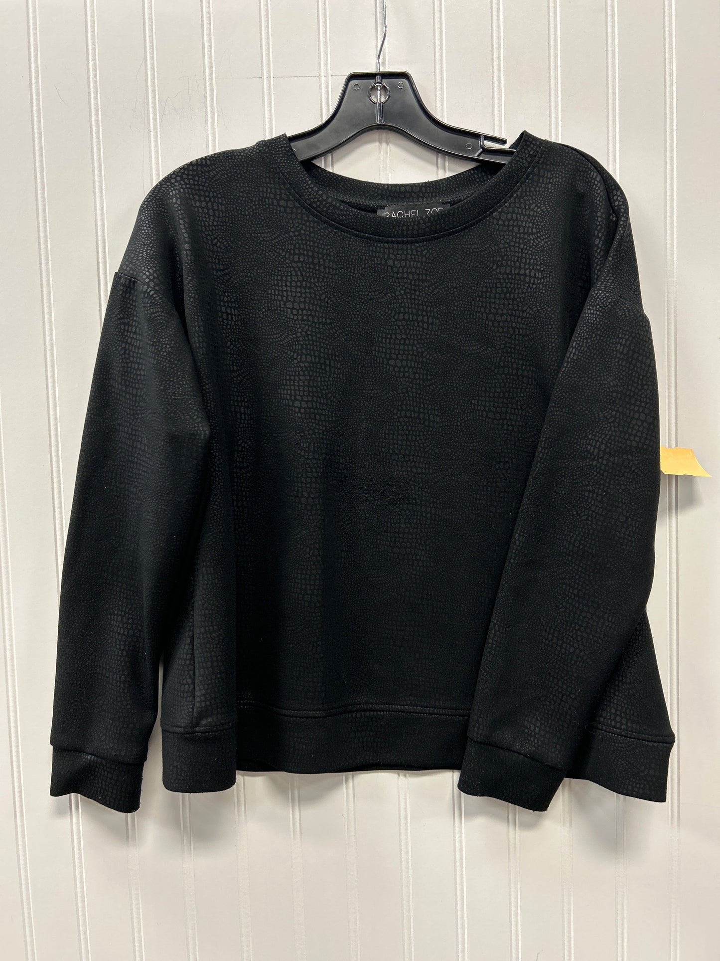Top Ls By Rachel Zoe In Black, Size:S