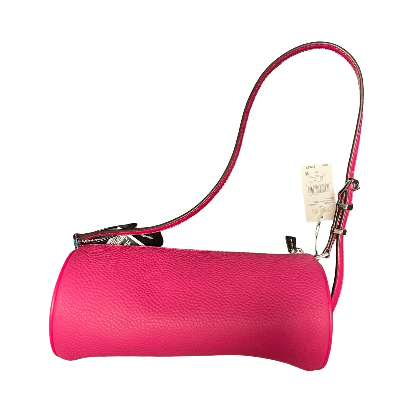 Handbag Designer By Michael Kors In Pink, Size:Small