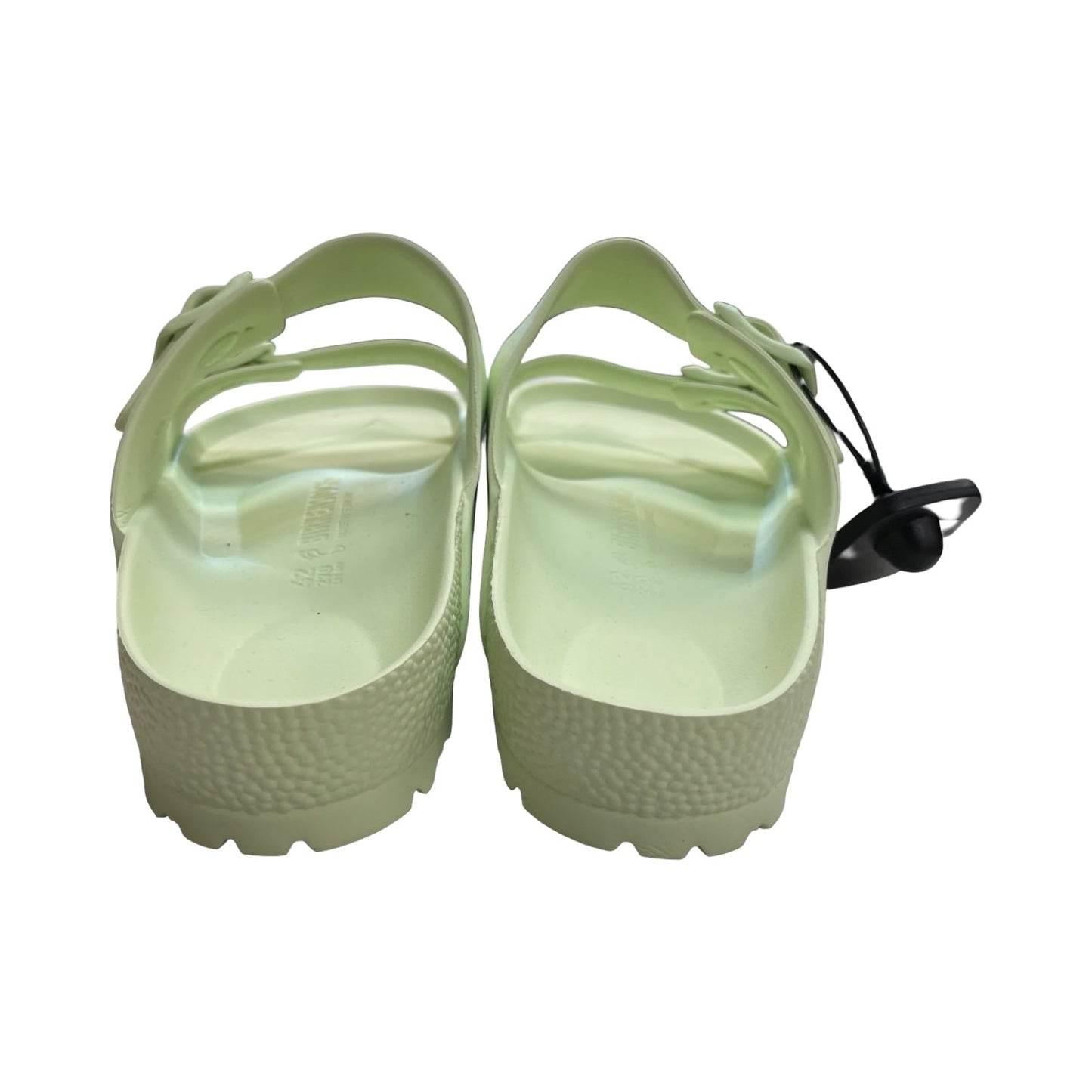 Sandals Designer By Birkenstock In Green, Size:11