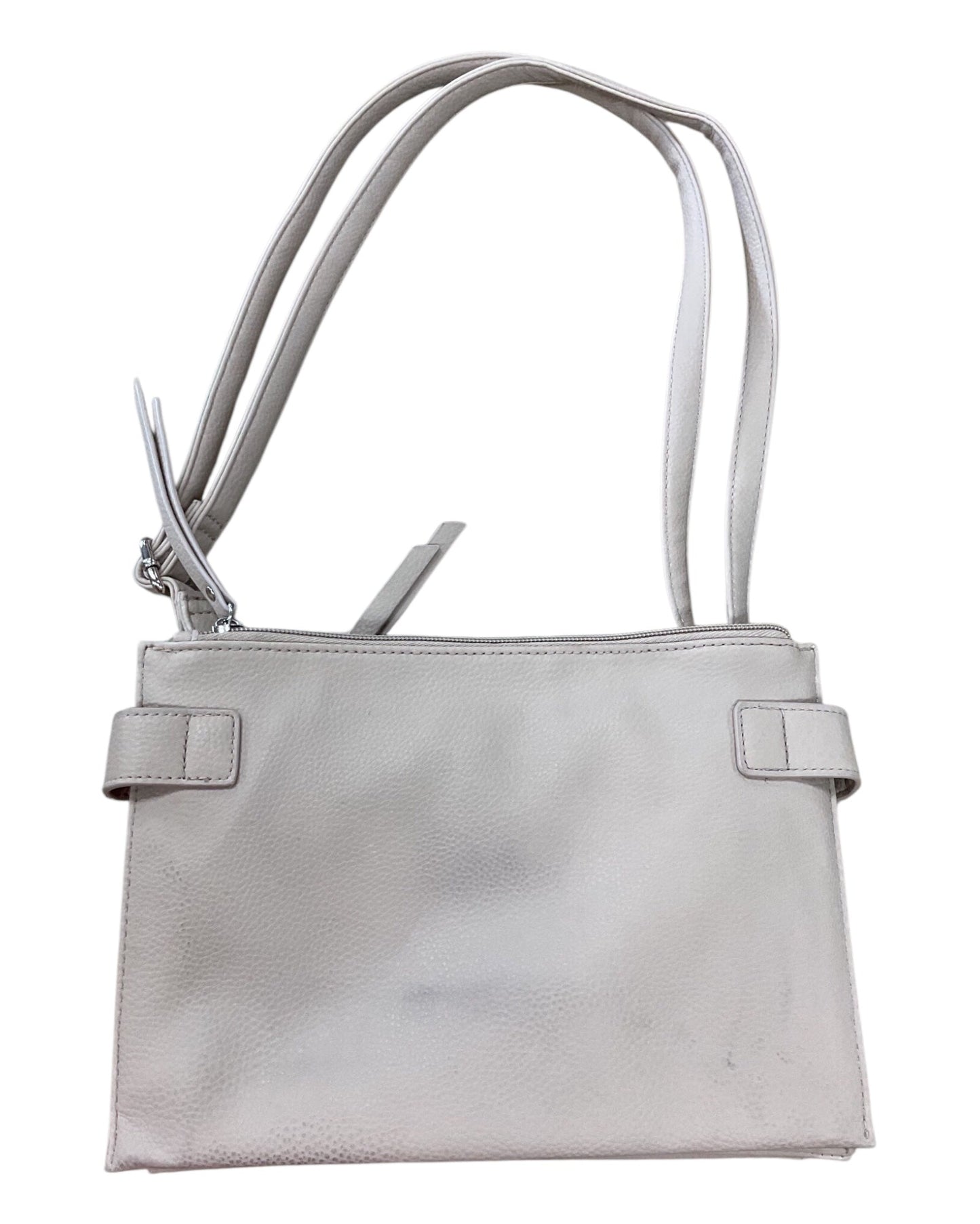 Crossbody By Rosetti In Beige, Size:Medium