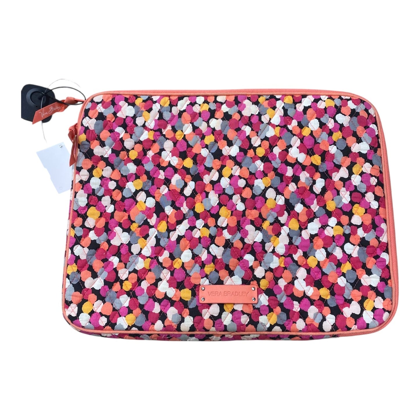 Laptop Sleeve By Vera Bradley In Multi, Size:Large