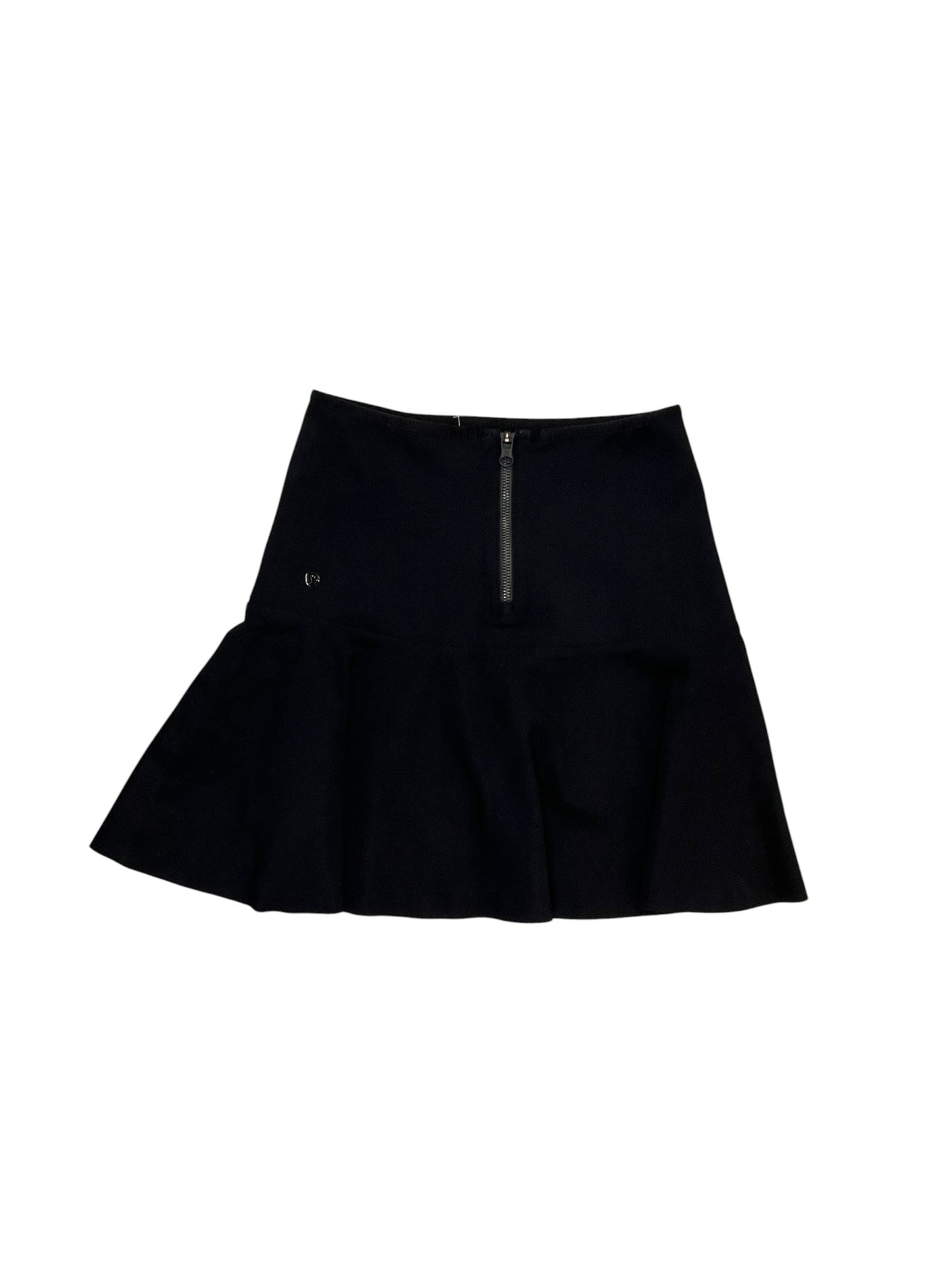 Athletic Skirt By Lululemon In Black, Size:S