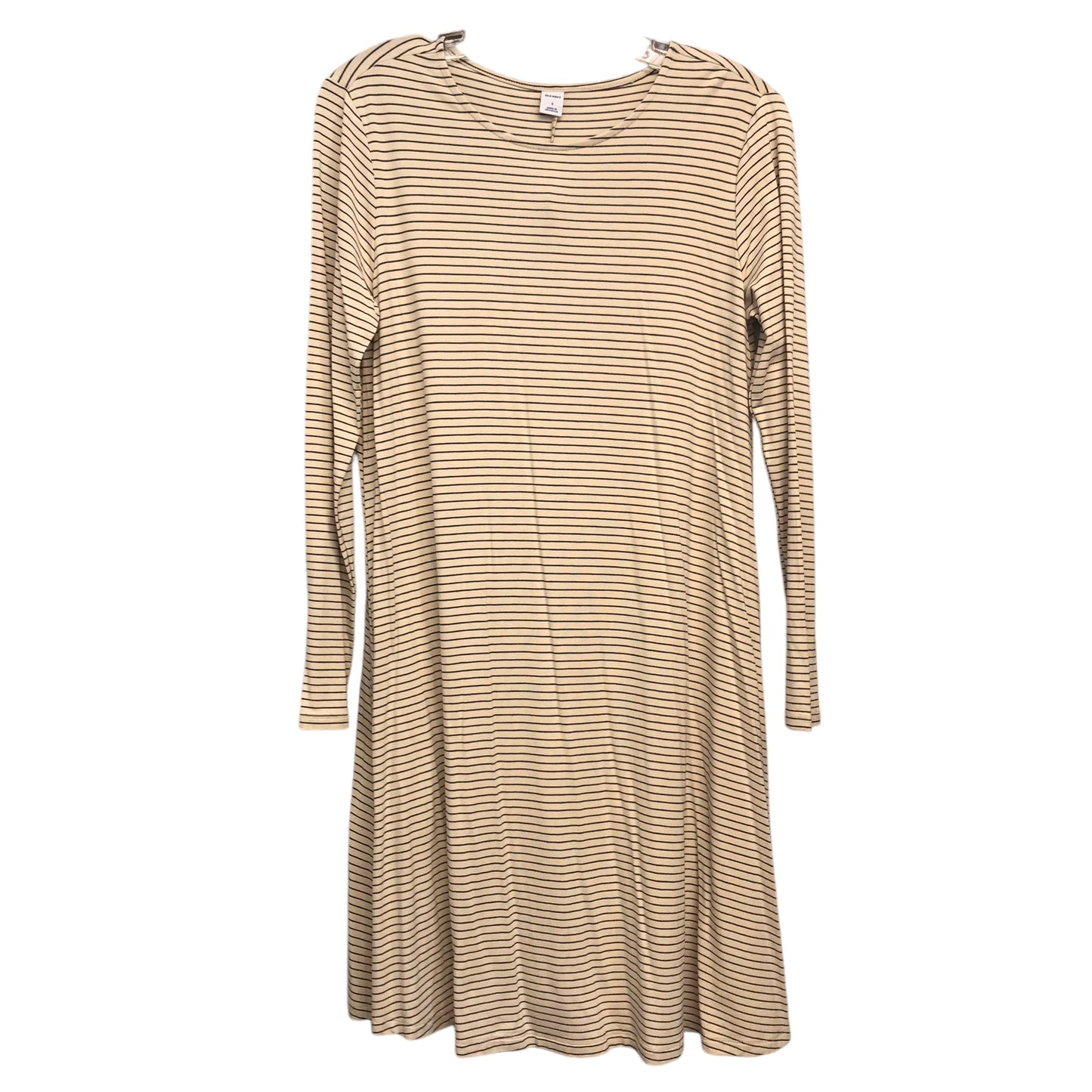 Dress Casual Short By Old Navy In Striped Pattern, Size:S