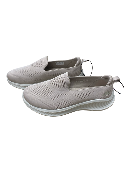 Shoes Athletic By Skechers In Beige, Size:9