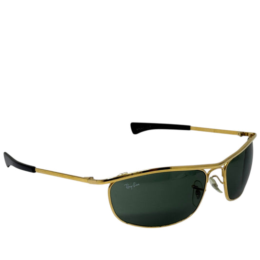 Olympian Deluxe RB3119M Sunglasses Designer By Ray Ban