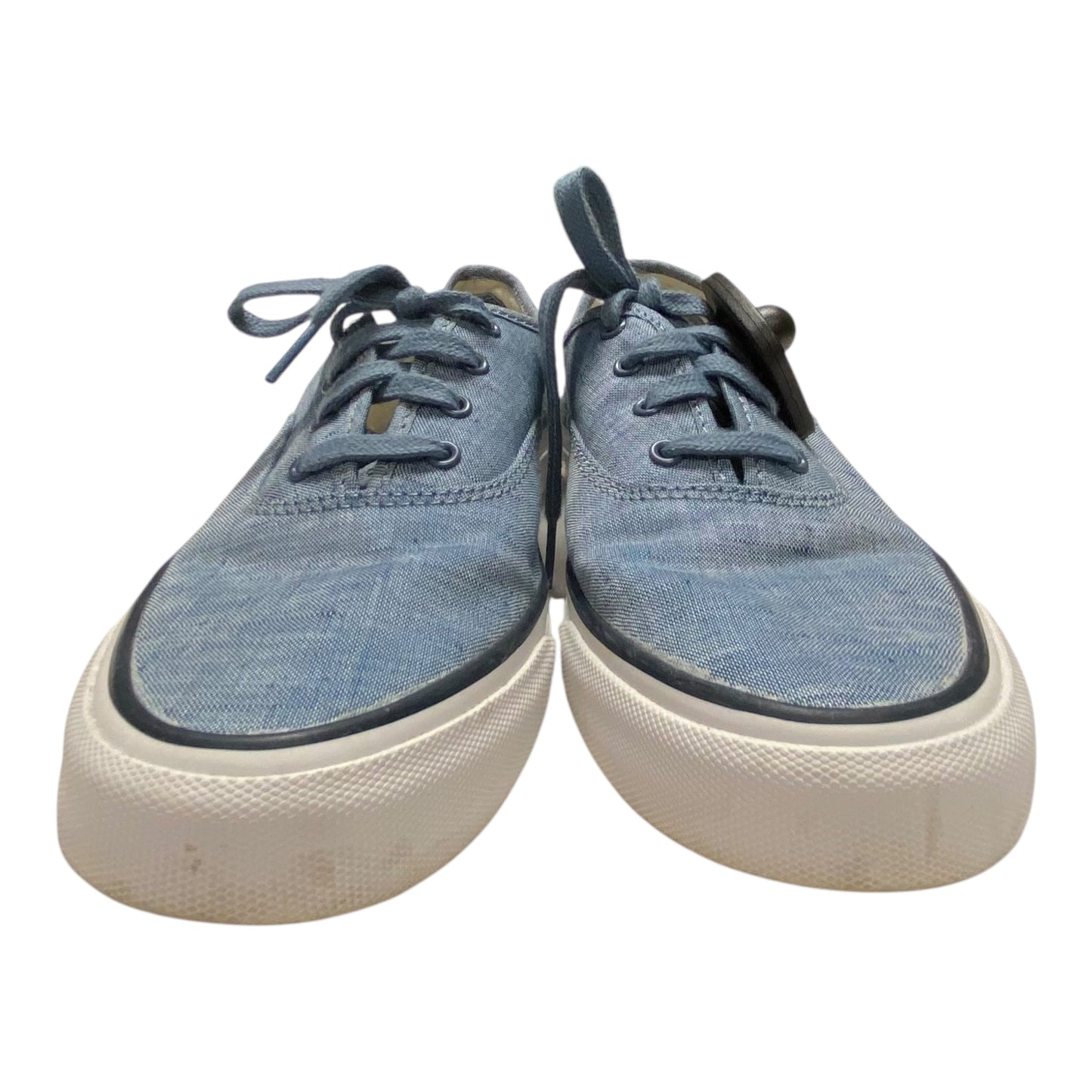 Shoes Sneakers By Keds In Blue & White, Size:7.5