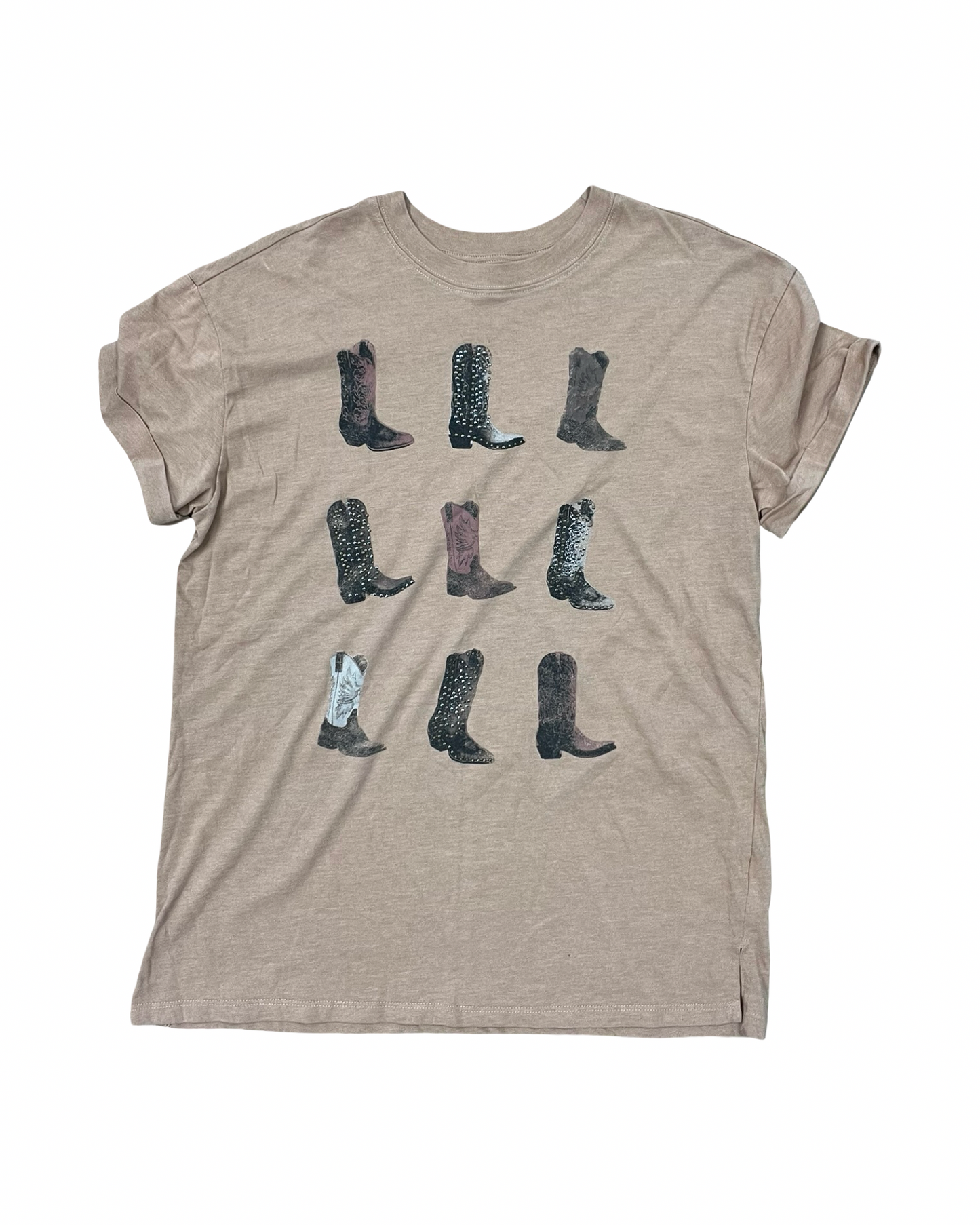 Top Ss By Maurices In Brown, Size:S